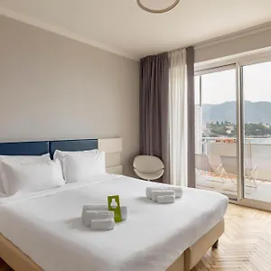 **** Hotell Park Suisse Italien