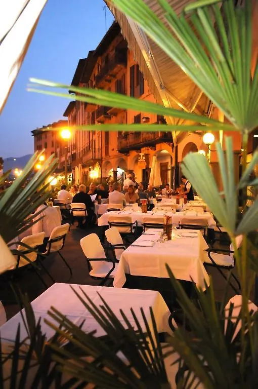 Albergo Moderno Lovere Hotel